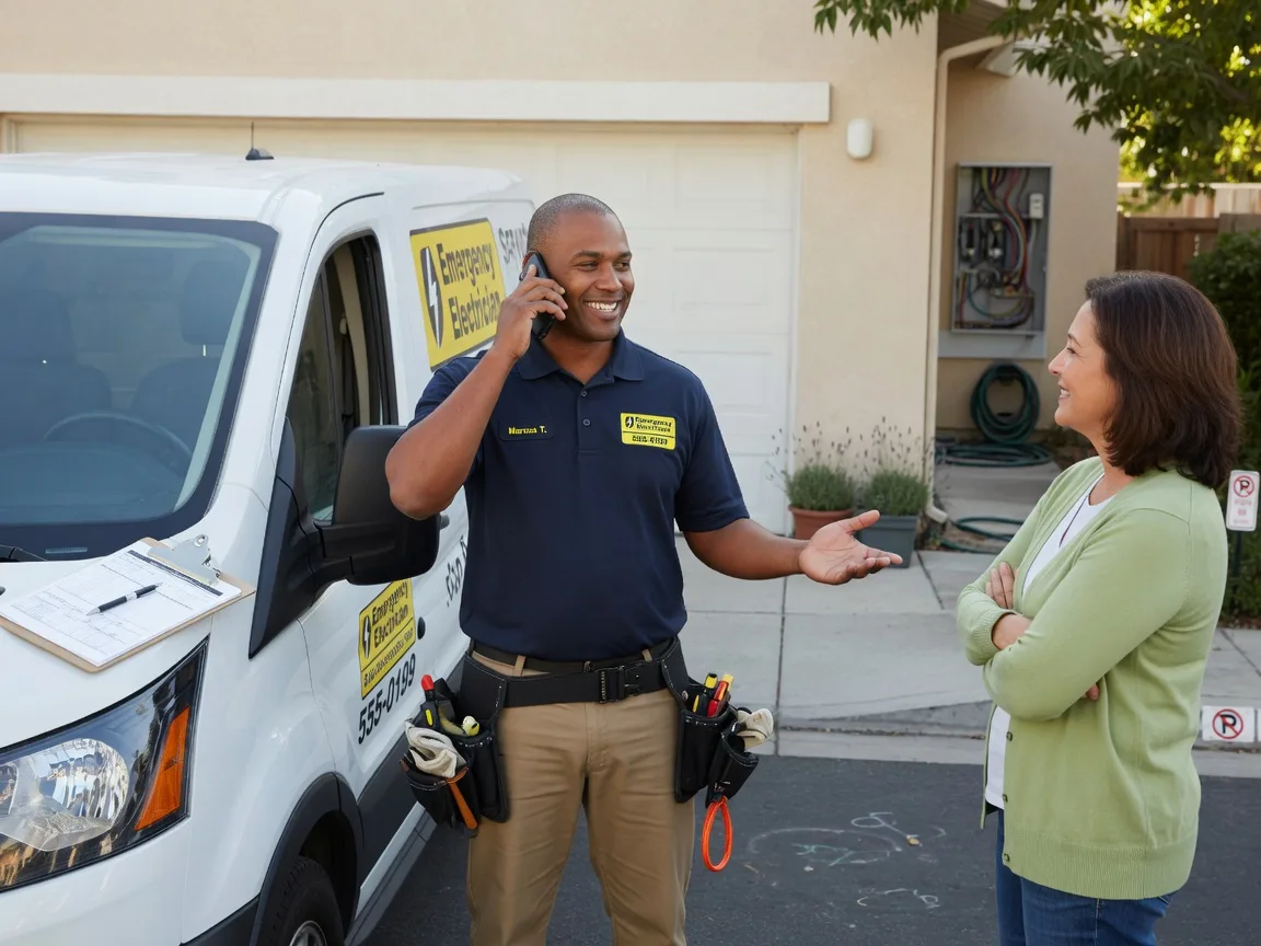 Emergency Electrician Havana, FL FAQs